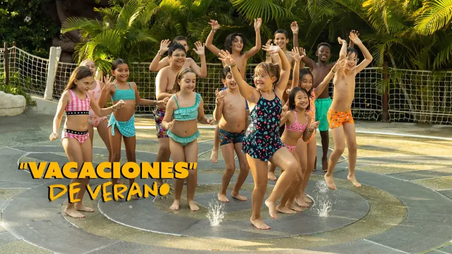 Wideo do filmu Vacaciones de verano — El mejor destino familiar