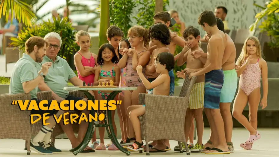 Wideo do filmu Vacaciones de verano — La nueva comedia de Santiago Segura