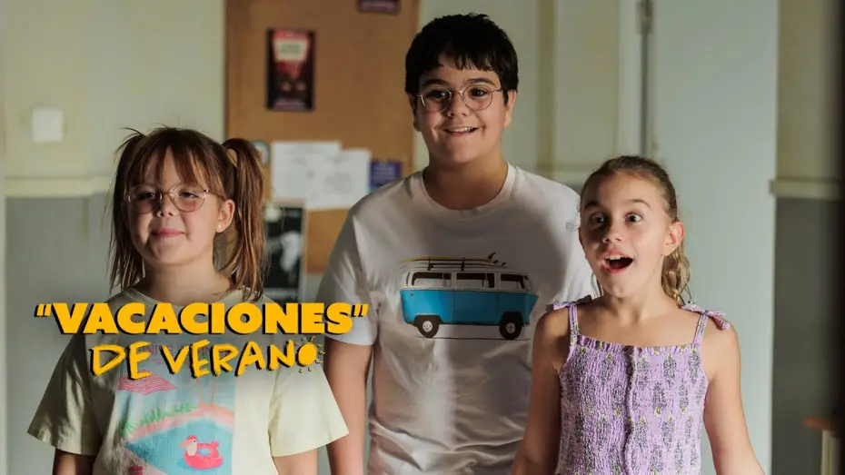 Wideo do filmu Vacaciones de verano — La comedia del verano