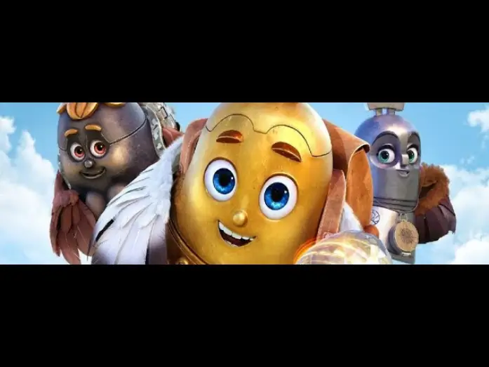 Wideo do filmu Bim — Die kleine Glocke Bim rettet Ostern (Official Trailer)