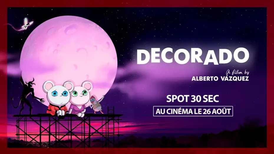Wideo do filmu Decorado — DECORADO | Spot 30s Date