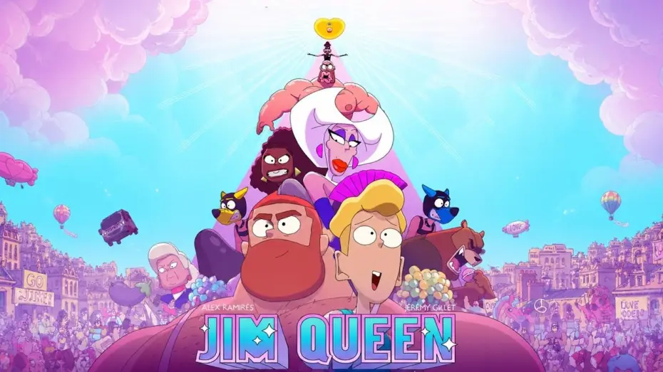 Wideo do filmu Jim Queen — Official Trailer [Subtitled]