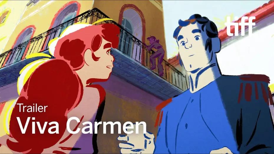 Wideo do filmu Prends garde à toi ! — VIVA CARMEN Trailer | TIFF 2026