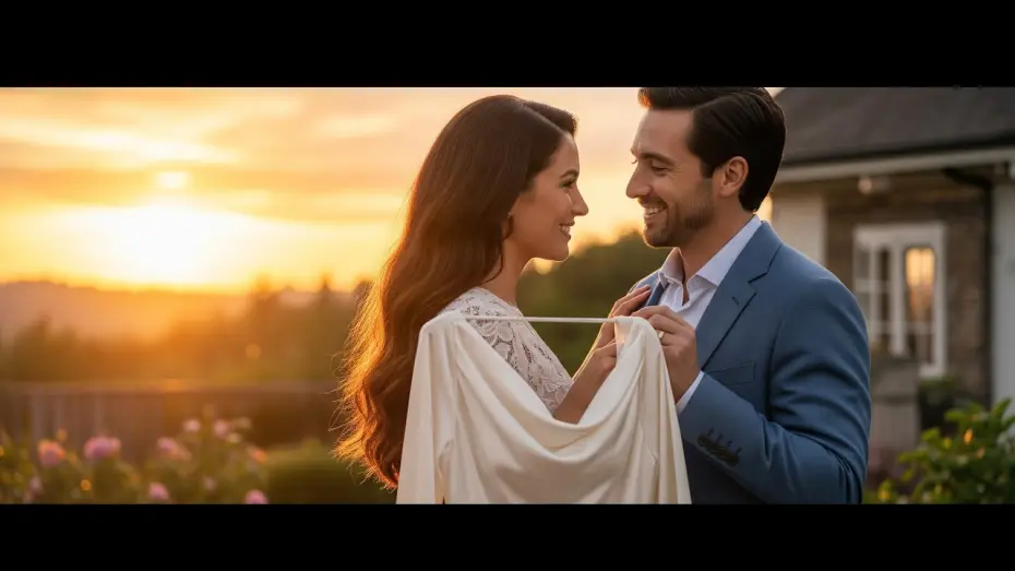 Wideo do filmu The Engagement Dress — FILM COMPLETO HD: The Engagement Dress (ITA) - Quando un abito cambia tutto