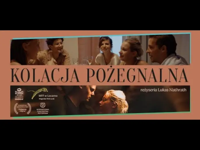 Wideo do filmu Kolacja pożegnalna — Polski zwiastun