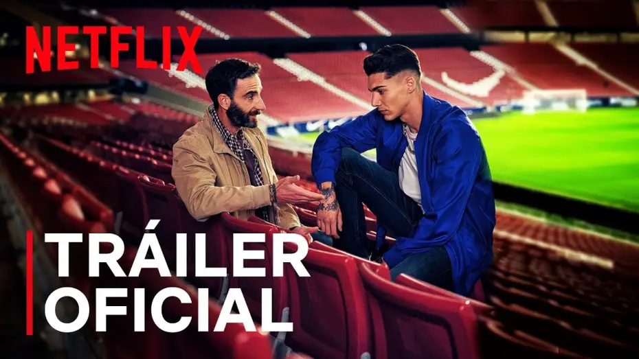 Wideo do filmu Mistrz — El Campeón | Tráiler oficial | Netflix España