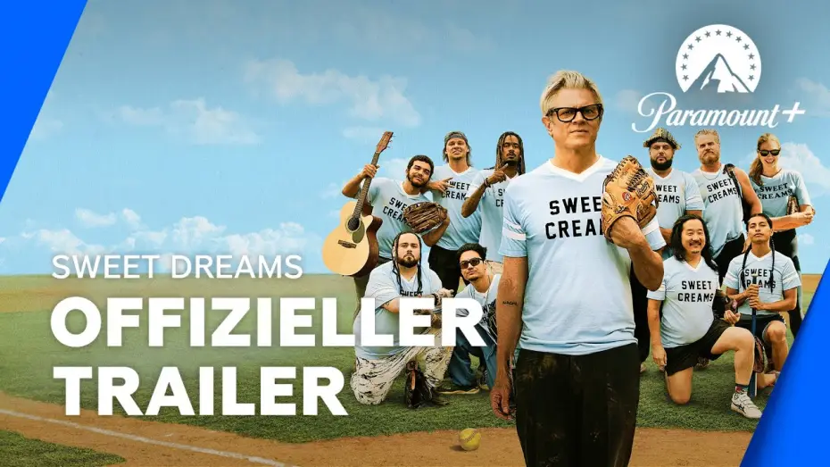Wideo do filmu Słodkie sny — Sweet Dreams (Offizieller Trailer) | Paramount+ Deutschland
