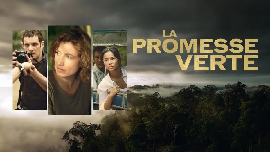 Wideo do filmu Zielone piekło — El Oro Verde (2024) - Trailer Español