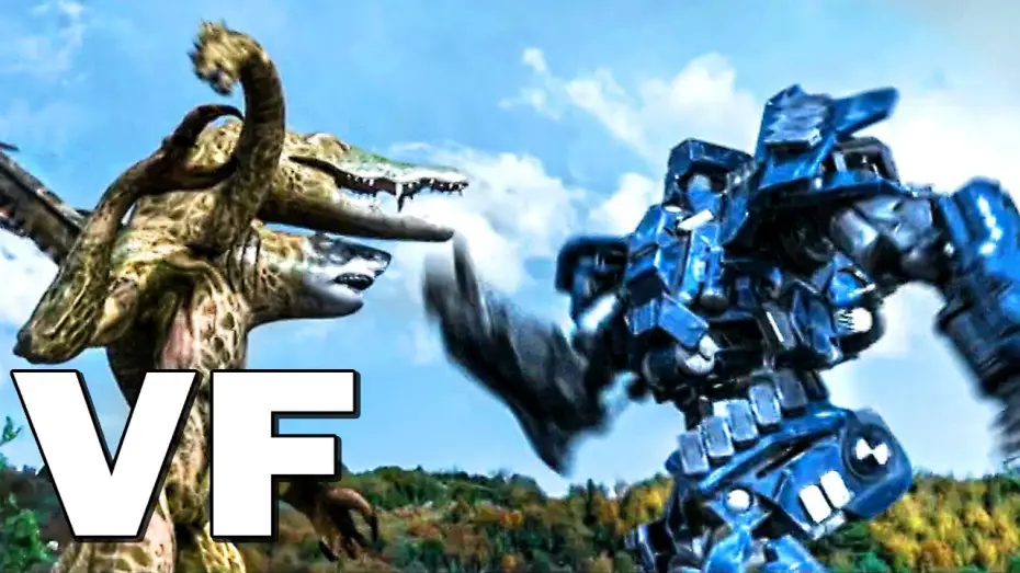 Wideo do filmu Zagłada — 2025 ARMAGEDDON Bande Annonce VF (2023)