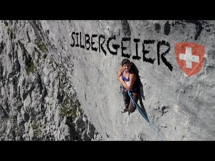 Wideo do filmu Silbergeier — Silbergeier, le fabuleux destin de Nina Caprez (2013)