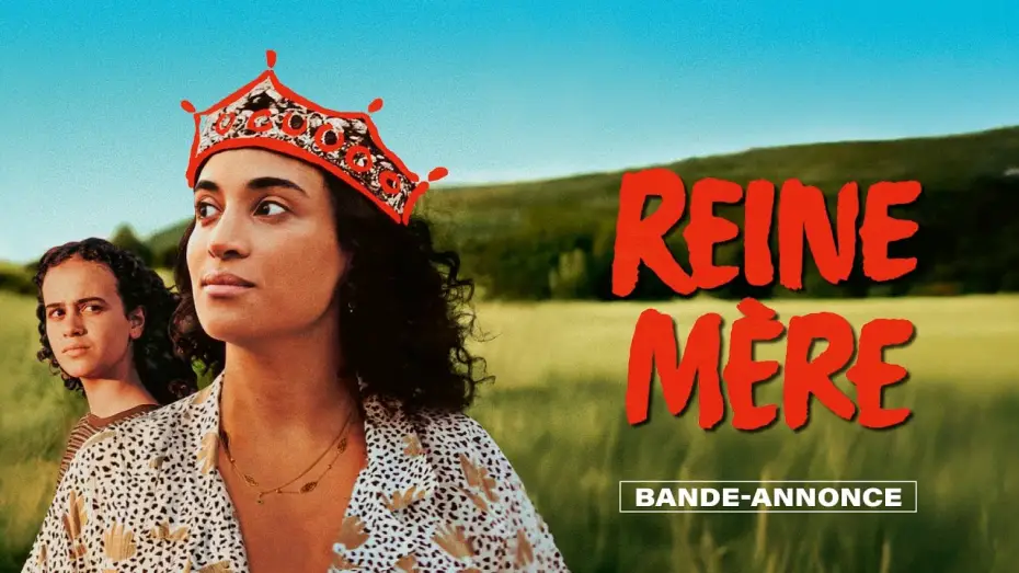 Wideo do filmu Reine Mère — REINE MÈRE - Bande-annonce
