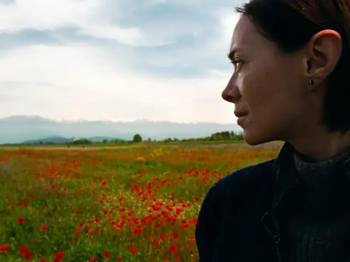 Wideo do filmu Kwiecień — APRIL de Dea Kulumbegashvili - Bande-annonce - au cinéma le 29 janvier 2025