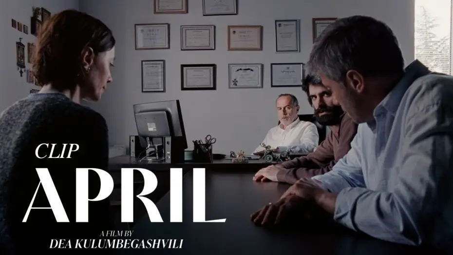 Wideo do filmu Kwiecień — Clip
