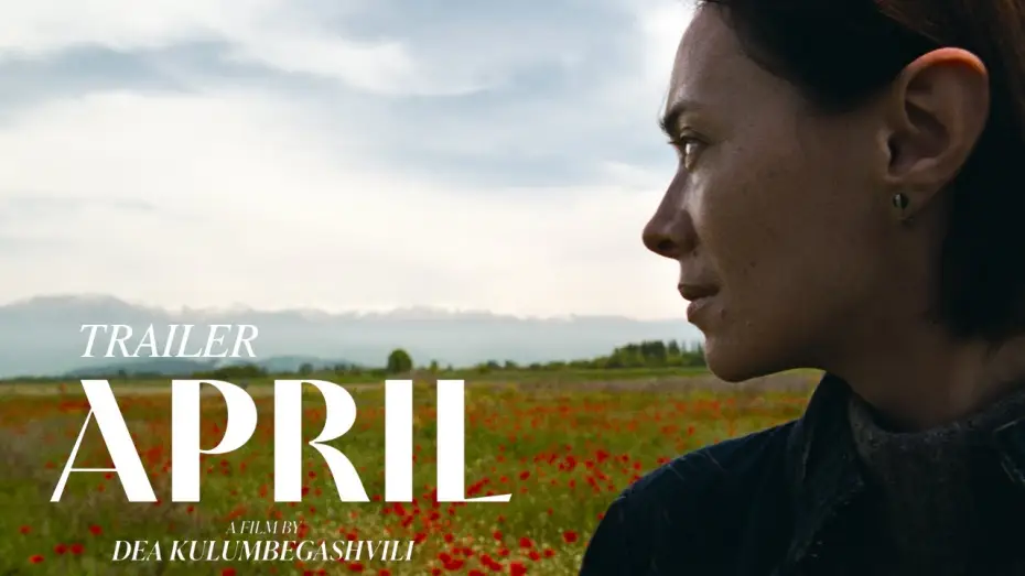 Wideo do filmu Kwiecień — Trailer [Subtitled]