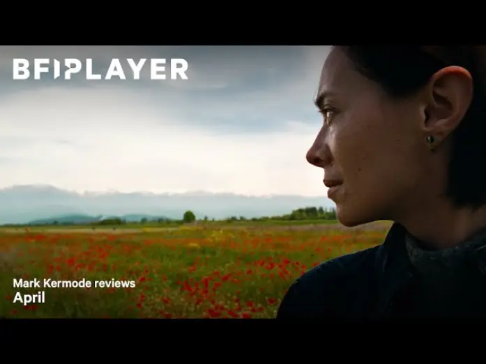 Wideo do filmu Kwiecień — Mark Kermode reviews April (2024)