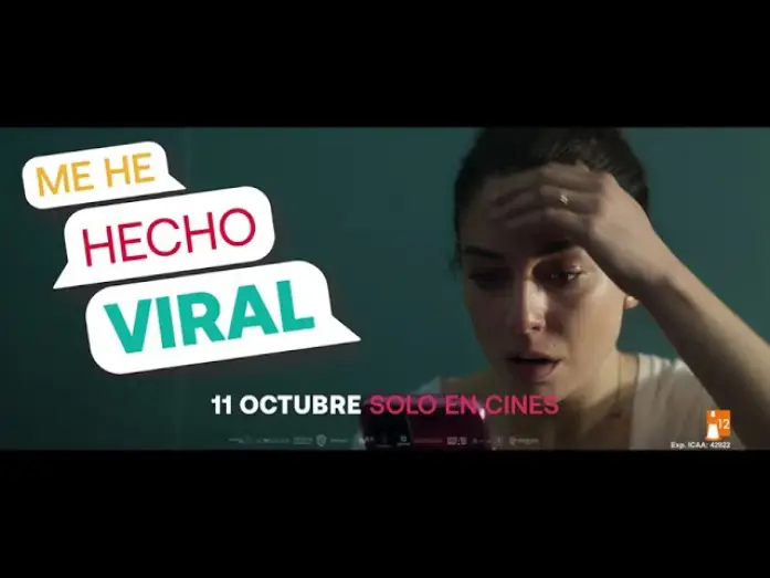 Wideo do filmu Me he hecho viral — Spot 1