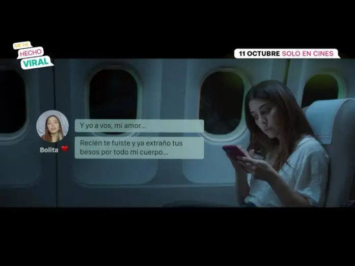Wideo do filmu Me he hecho viral — Bumper 1