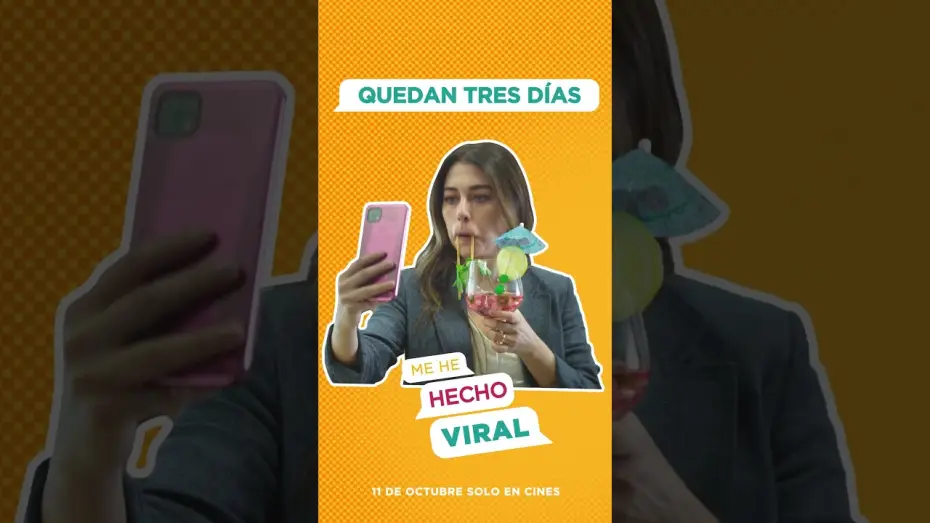 Wideo do filmu Me he hecho viral — 3 días