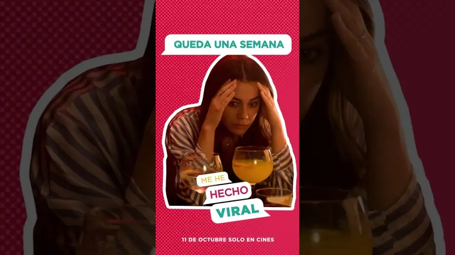 Wideo do filmu Me he hecho viral — Una semana