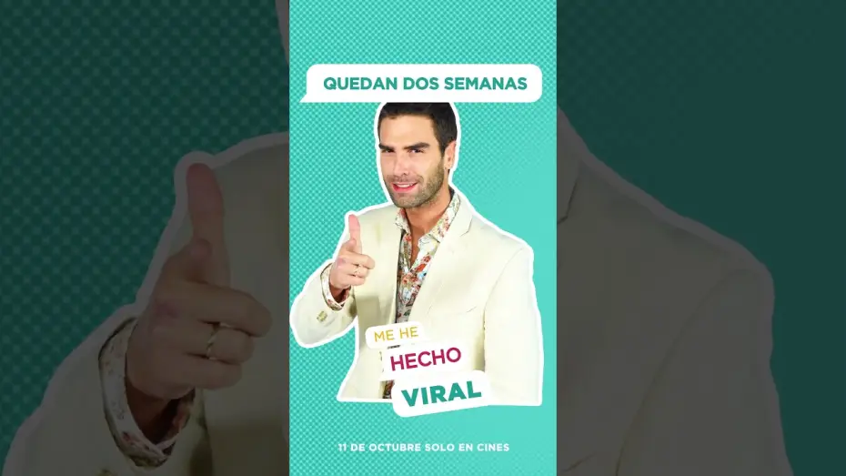 Wideo do filmu Me he hecho viral — Dos Semanas