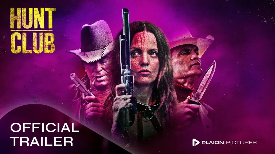 Wideo do filmu Hunt Club — Offizieller Trailer