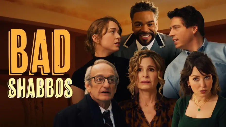 Wideo do filmu Bad Shabbos — Bad Shabbos - Official Teaser