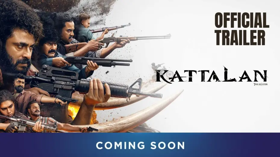 Wideo do filmu കാട്ടാളൻ — Kattalan | Official Trailer | Antony Pepe