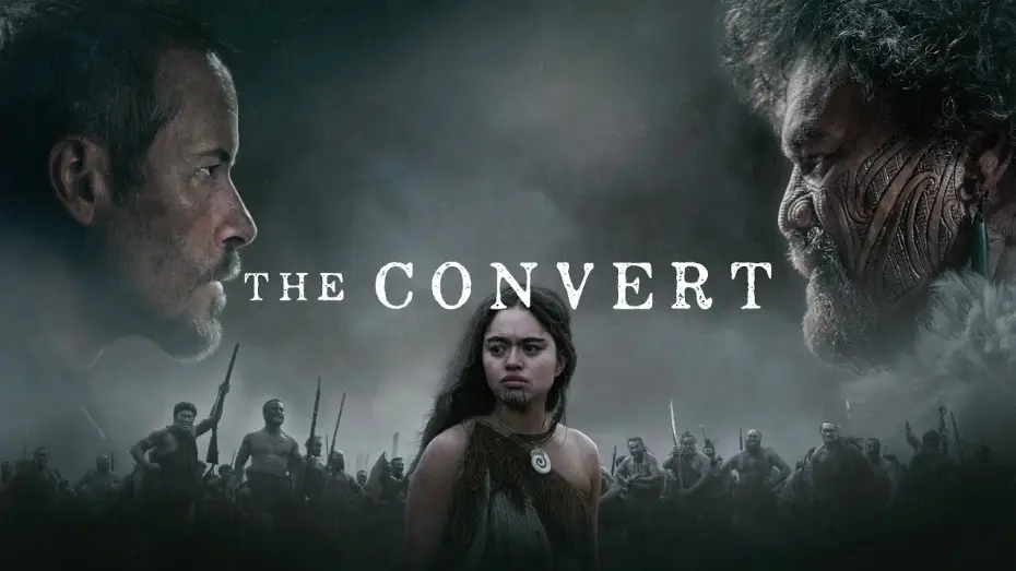 Wideo do filmu Próba wiary — The Convert (2024) - Trailer Oficial