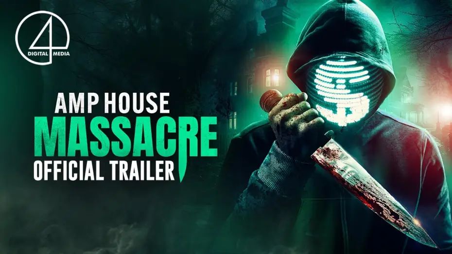 Wideo do filmu Masakra influencerów — Official Trailer