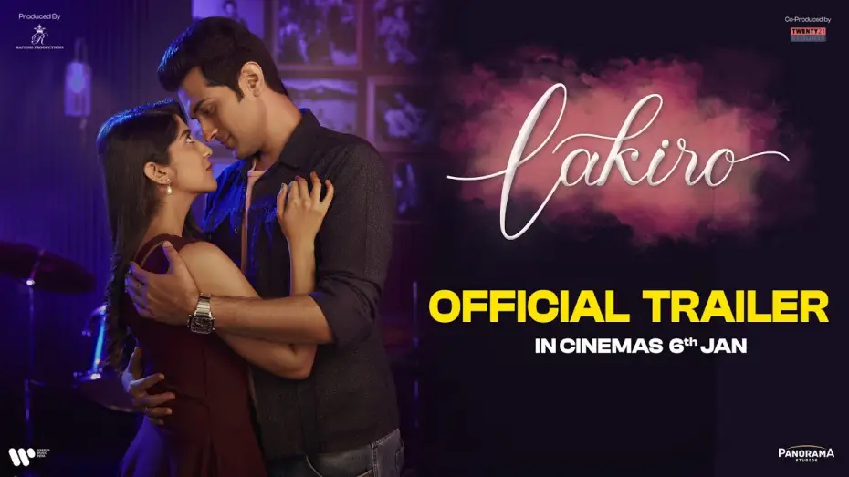 Wideo do filmu લકીરો — LAKIRO TRAILER | 6th Jan | Raunaq Kamdar | Deeksha Joshi | Netri Trivedi | Darshan Ashwin Trivedi