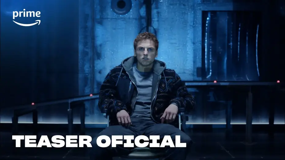 Wideo do filmu Awareness: Rzeczywistość jest iluzją — Teaser Oficial