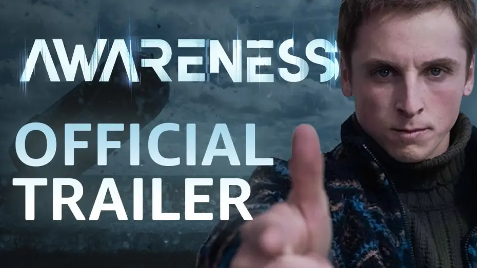 Wideo do filmu Awareness: Rzeczywistość jest iluzją — Awareness | Official Trailer | Prime Video