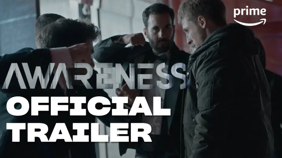Wideo do filmu Awareness: Rzeczywistość jest iluzją — Awareness | Official Trailer | Prime Video