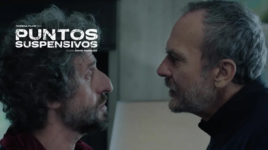 Wideo do filmu Punkty zwrotne — PUNTOS SUSPENSIVOS - Tráiler oficial [HD]