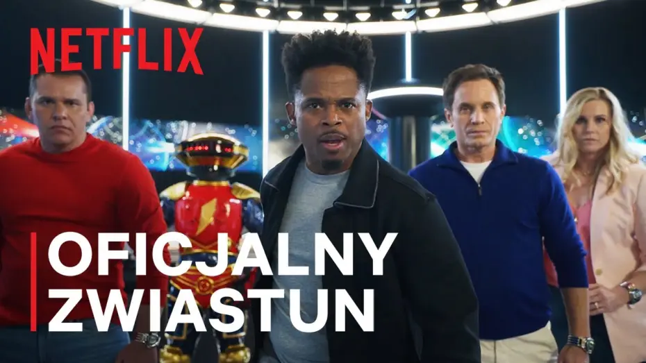Wideo do filmu Power Rangers: Once & Always — Oficjalny zwiastun