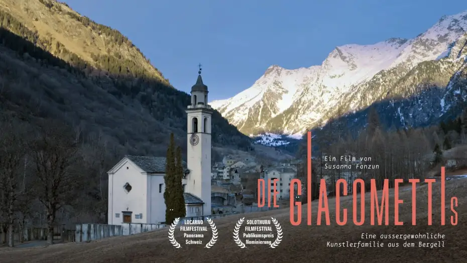 Wideo do filmu I Giacometti — Offizieller Trailer