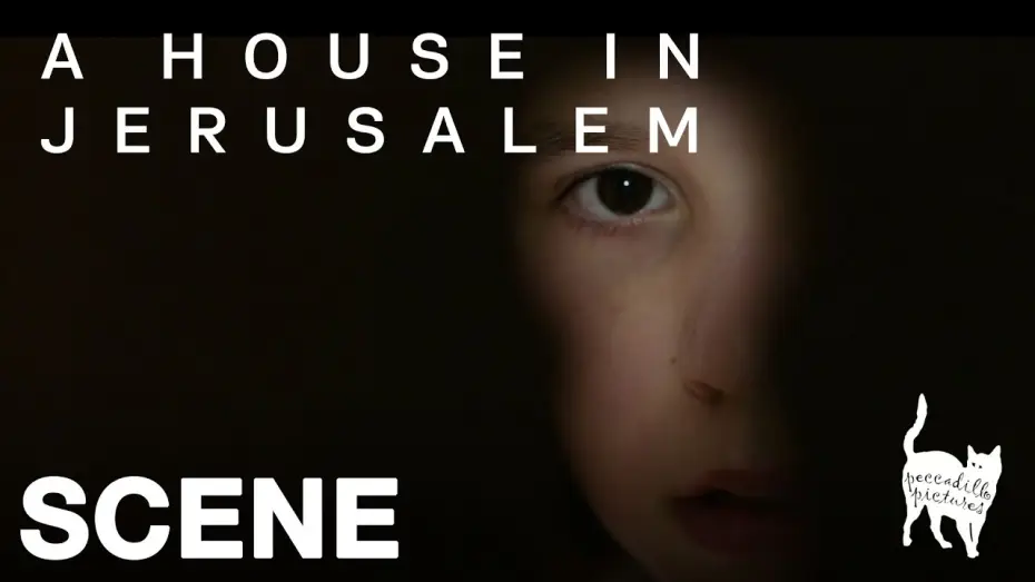 Wideo do filmu A House in Jerusalem — The Ghost Girl Next Door