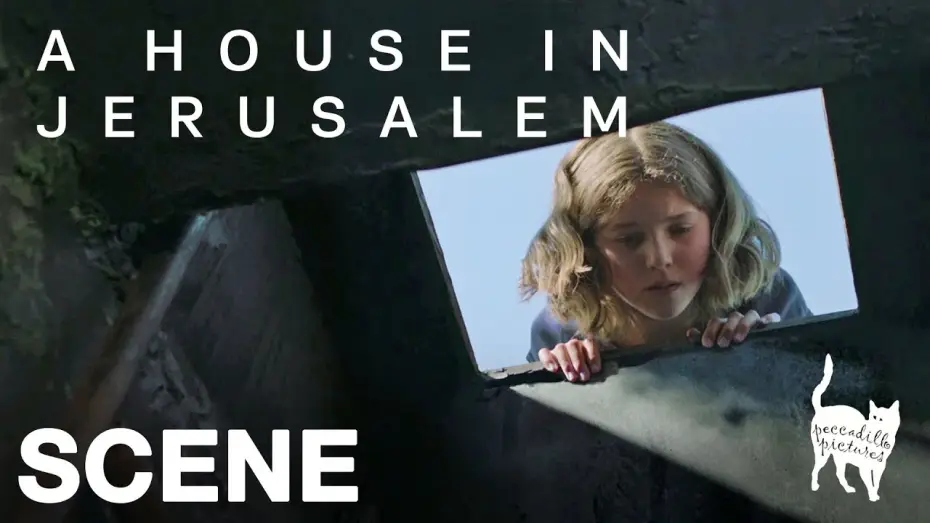 Wideo do filmu A House in Jerusalem — The Secret Down Below