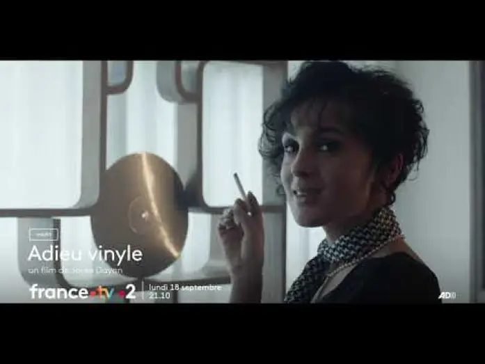 Wideo do filmu Adieu vinyle — Bande annonce "Adieu Vinyle" réalisé par Josée Dayan