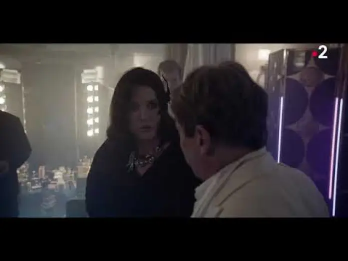 Wideo do filmu Adieu vinyle — [Extrait] Adieu Vinyle avec Isabelle Adjani