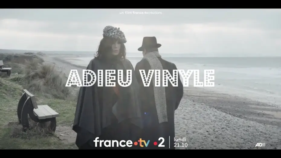 Wideo do filmu Adieu vinyle — Isabelle Adjani - Adieu vinyle (bande-annonce)