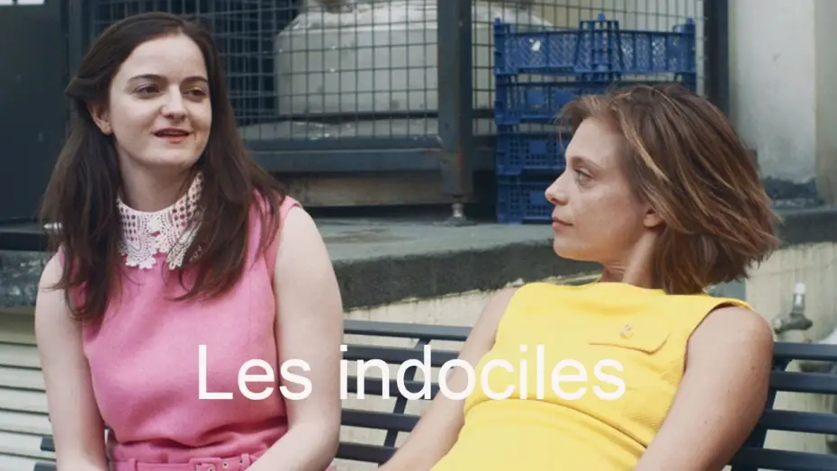 Wideo do filmu Les Indociles — Teaser 2