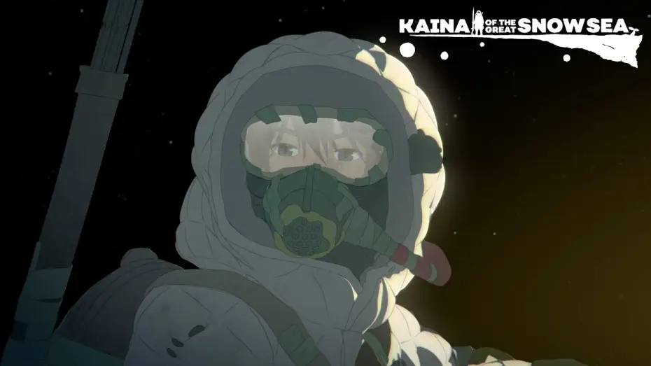 Wideo do filmu 大雪海のカイナ ほしのけんじゃ — Kaina of the Great Snow Sea | Bande annonce officiel VOSTFR