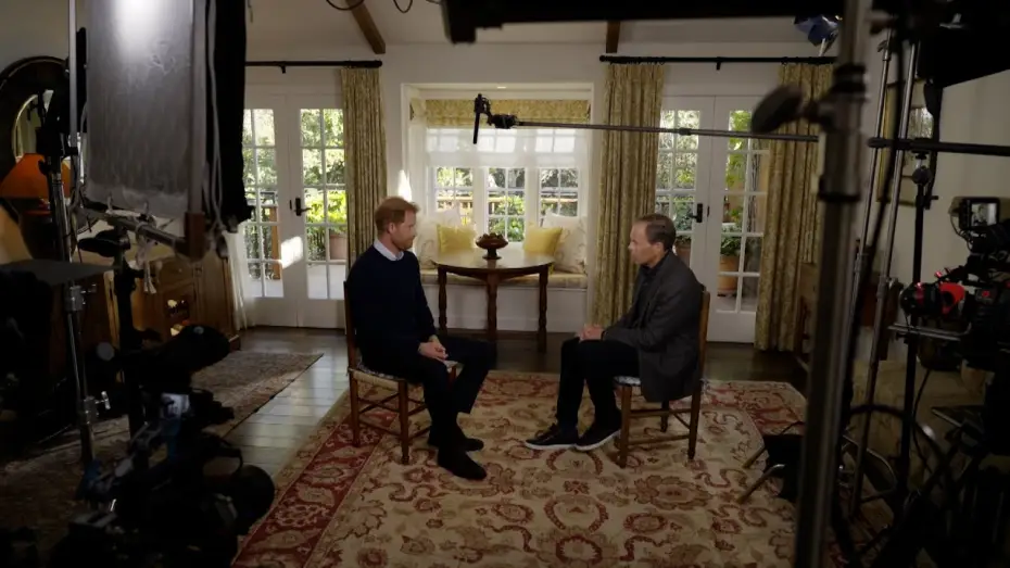 Wideo do filmu Harry: The Interview — Harry: The Interview Trailer