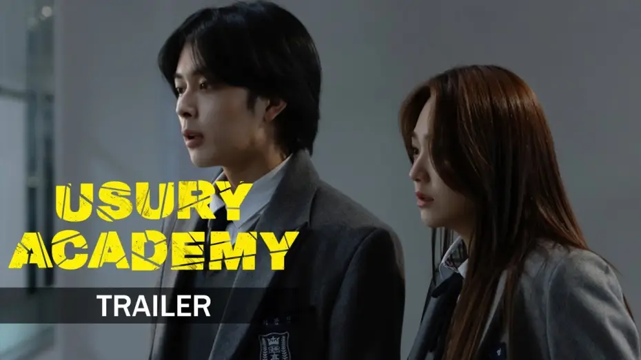 Wideo do filmu 사채소년 — [Usury Academy] Official Trailer | 사채소년 | ENG SUB | 213 Pictures & Media