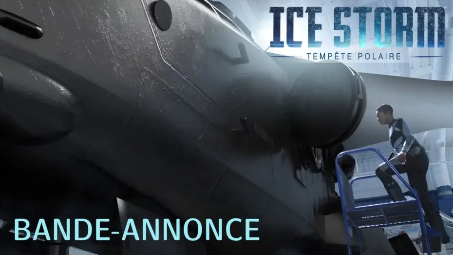 Wideo do filmu Burza lodowa — ICE STORM - BANDE-ANNONE VOST