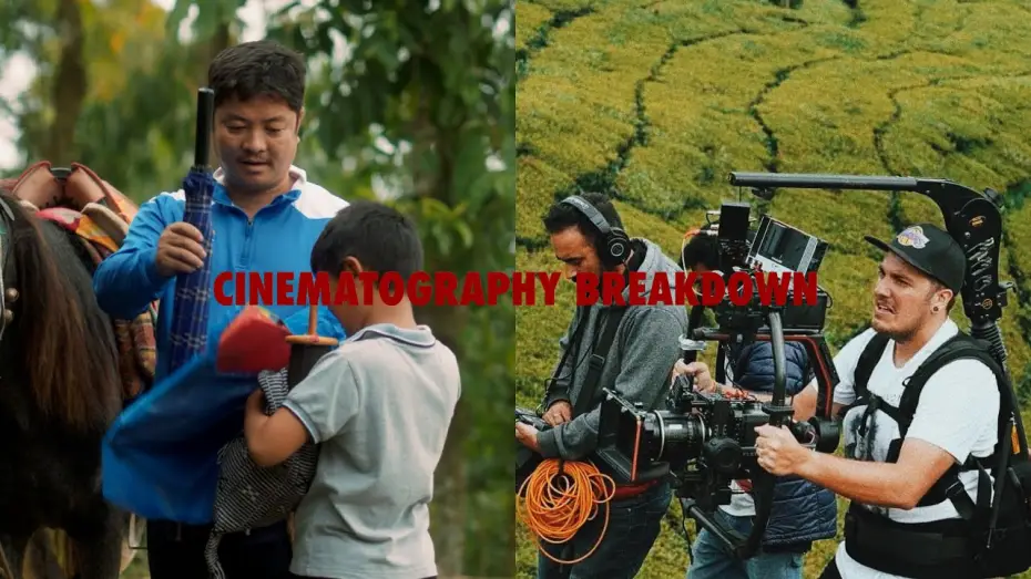 Wideo do filmu फुलबारी — Shooting My Second Movie in Nepal : Fulbari by Ram Babu Gurung