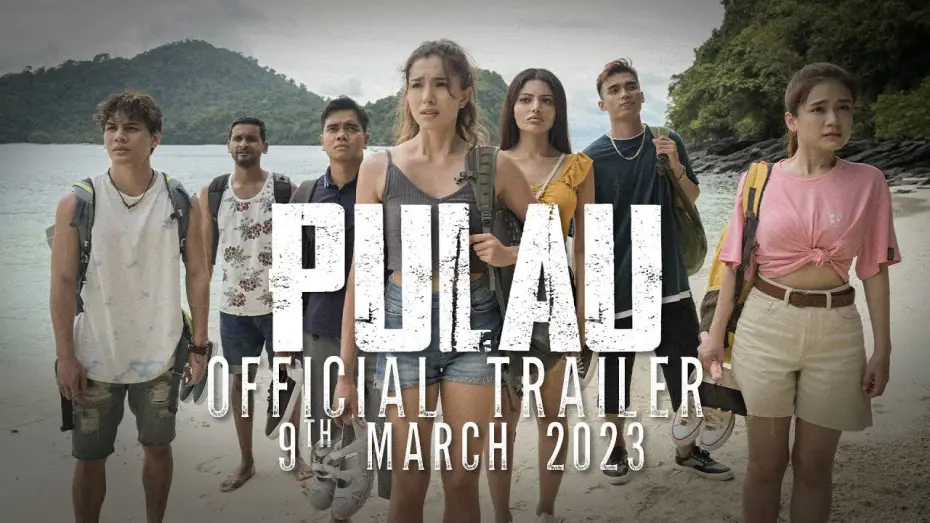 Wideo do filmu Wyspa — #SiapaPergiDiaMati | Official PULAU Movie Trailer | Di Pawagam 9 MAC 2023 |