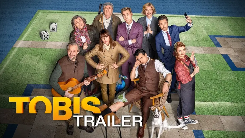 Wideo do filmu Der Pfau — Offizieller Trailer