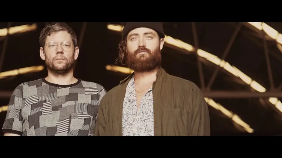 Wideo do filmu Howling - Sónar Festival — HOWLING - Intro & Credits live Sonar 2016